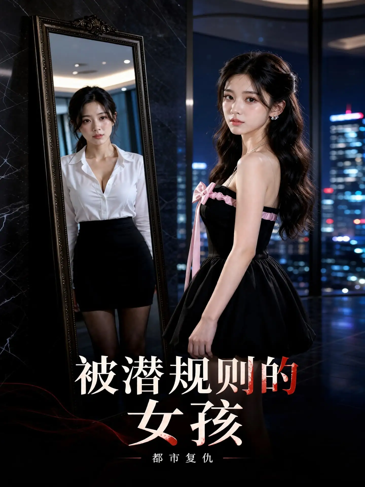 天台：追上错过的约定题材海报