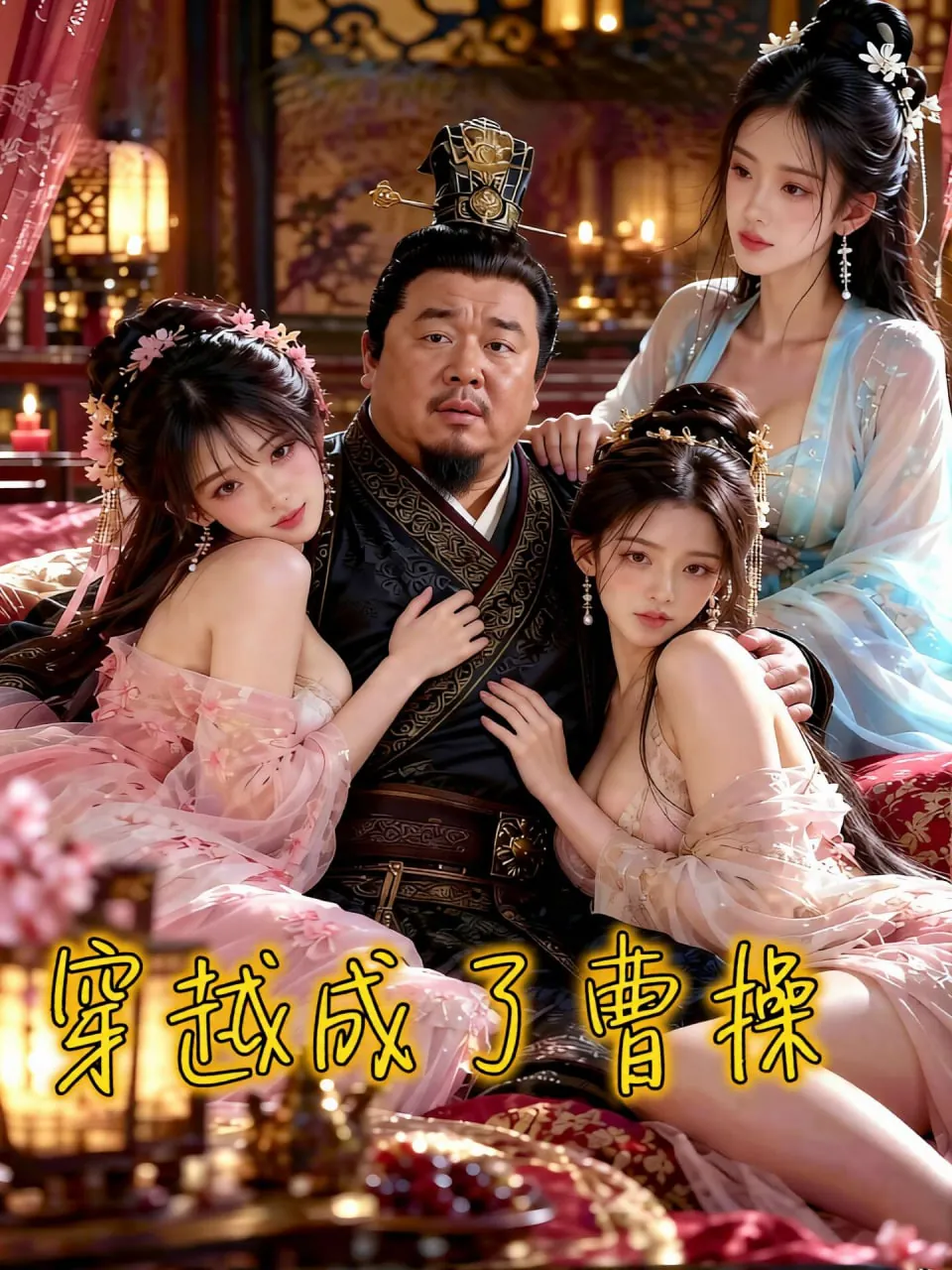 天台：解开一场误会题材海报